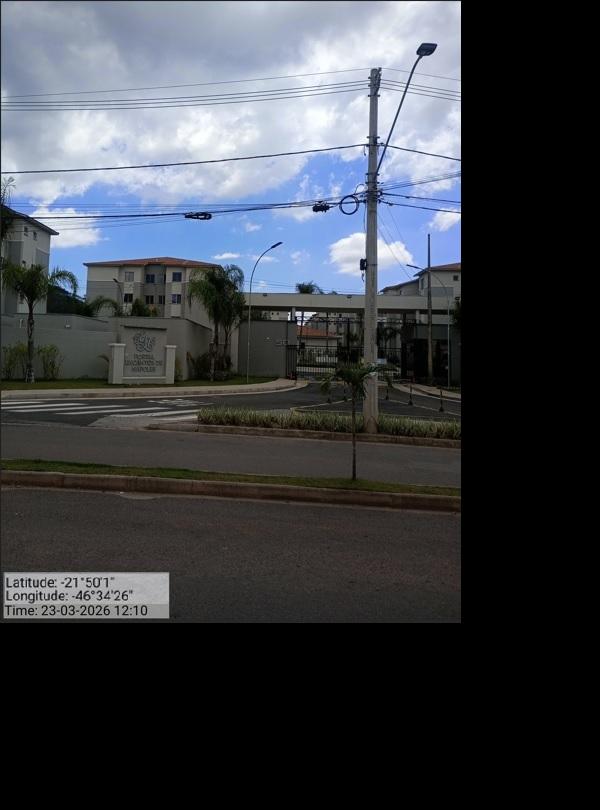 Apartamento da Caixa em POCOS DE CALDAS / MG - 8787719271430