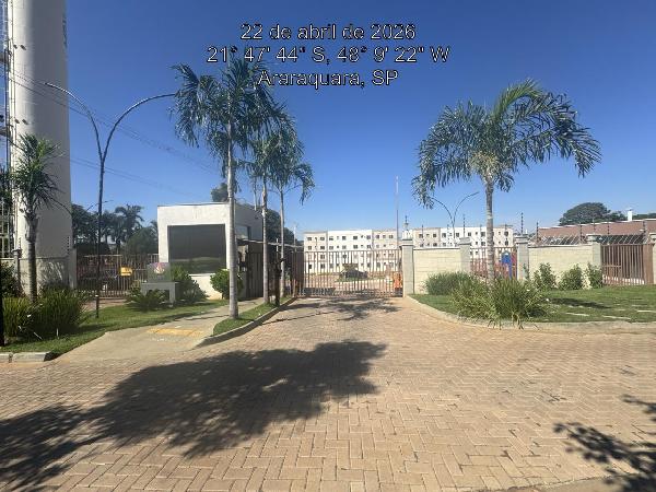 Apartamento da Caixa em ARARAQUARA / SP - 8787719371485