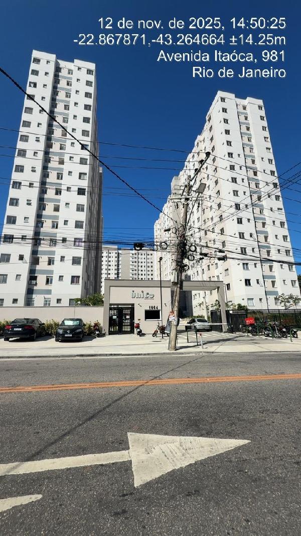 Apartamento da Caixa em RIO DE JANEIRO / RJ - 8787719483747