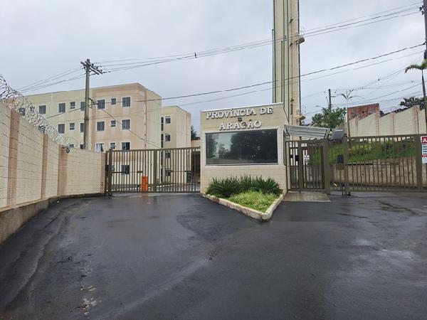 Apartamento da Caixa em RIBEIRAO DAS NEVES / MG - 8787719636845