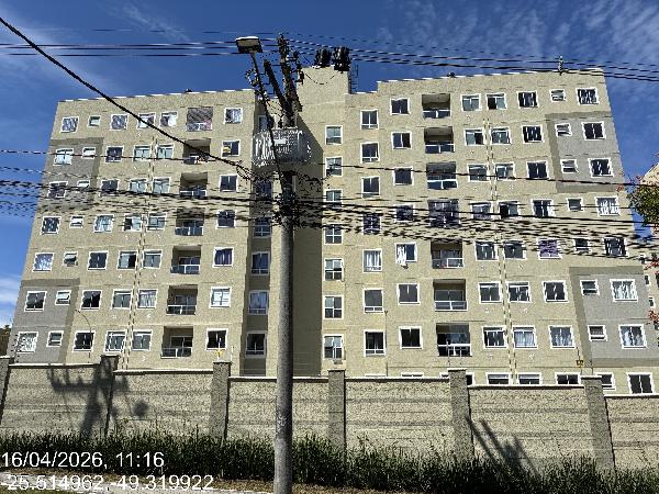Apartamento da Caixa em CURITIBA / PR - 8787719656943
