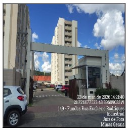 Apartamento da Caixa em JUIZ DE FORA / MG - 8787719705170