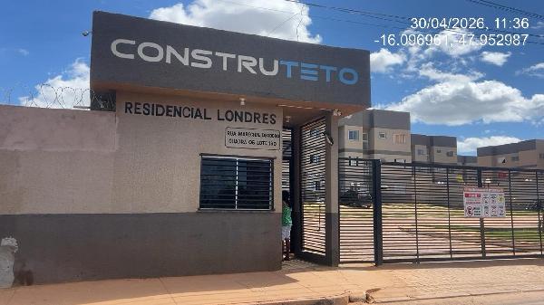 Apartamento da Caixa em CIDADE OCIDENTAL / GO - 8787720421130