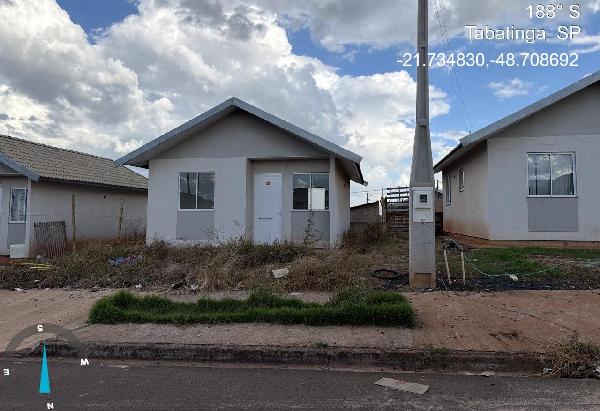 Casa da Caixa em TABATINGA / SP - 8787720606016