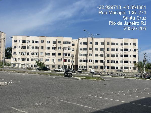 Apartamento da Caixa em RIO DE JANEIRO / RJ - 8787720614655