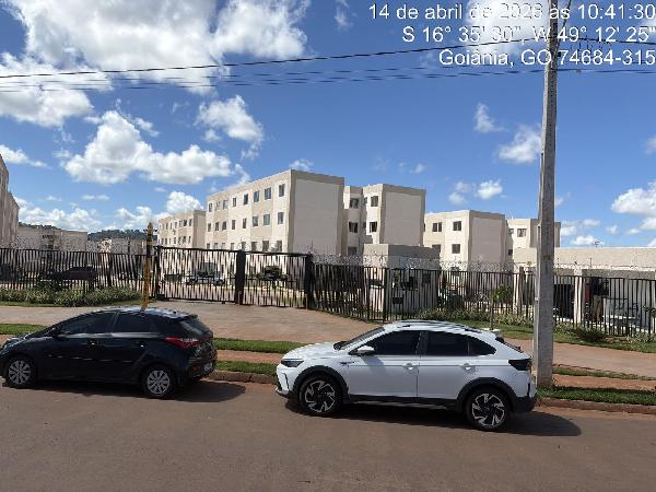 Apartamento da Caixa em GOIANIA / GO - 8787721125887