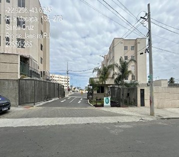 Apartamento da Caixa em RIO DE JANEIRO / RJ - 8787721219229