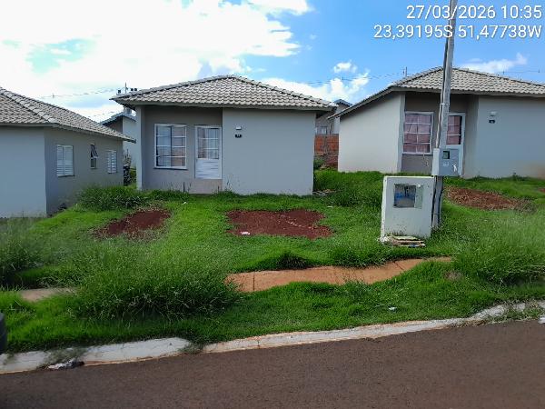 Casa da Caixa em ARAPONGAS / PR - 8787721228180