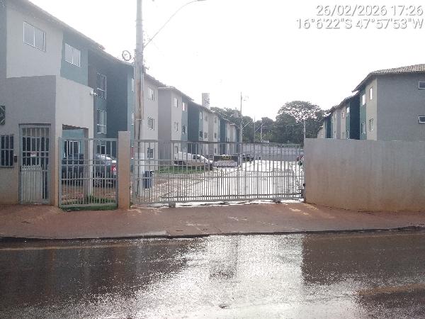 Apartamento da Caixa em VALPARAISO DE GOIAS / GO - 8787721432925