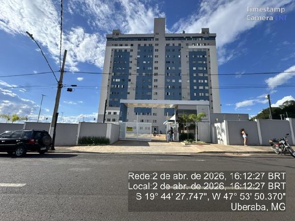Apartamento da Caixa em UBERABA / MG - 8787721786913