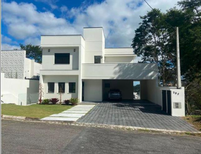 Casa_Condominio Inter, Desocupada, Arujá / SP