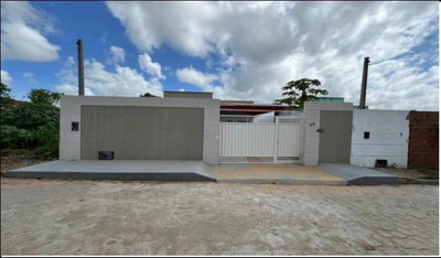 Casa Inter, Ocupada, São Gonçalo Do Amarante / RN