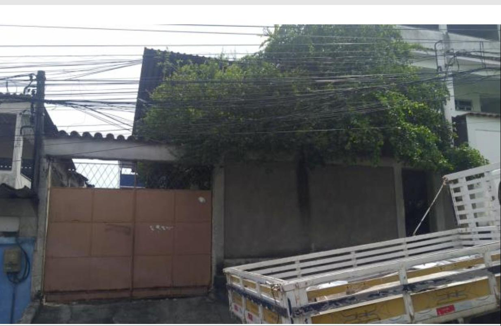 Casa Inter, Ocupado, São João De Meriti / RJ