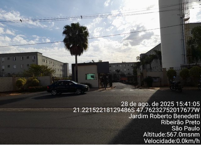 Apartamento do BB em Ribeirão Preto / SP - 100596