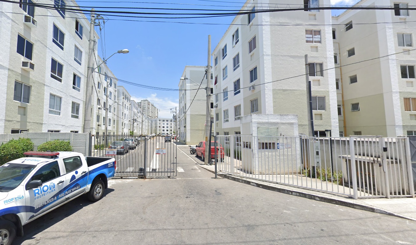 Apartamento do BB em Rio De Janeiro / RJ - 100655