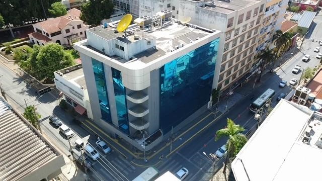 Prédio do BB em Cuiabá / MT - 74176