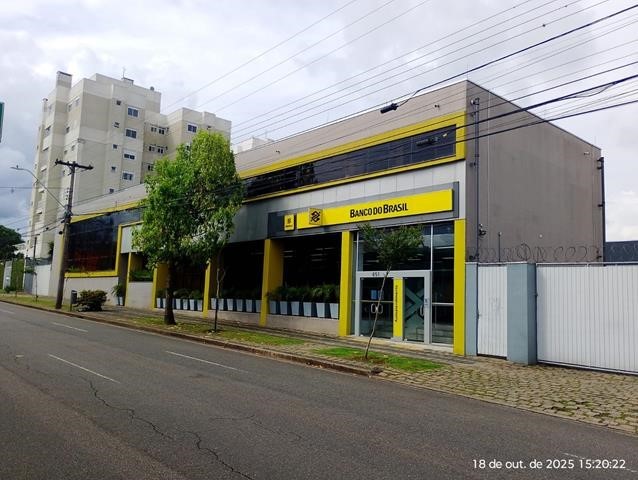 Prédio do BB em Curitiba / PR - 77760