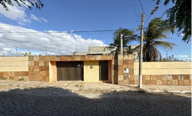 Casa do BB em Currais Noves / RN - 100169