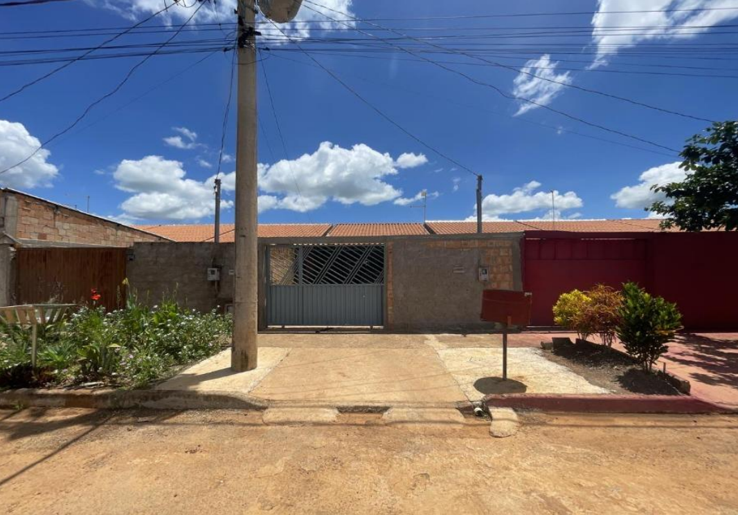 Casa do BB em Cristalina / GO - 96079