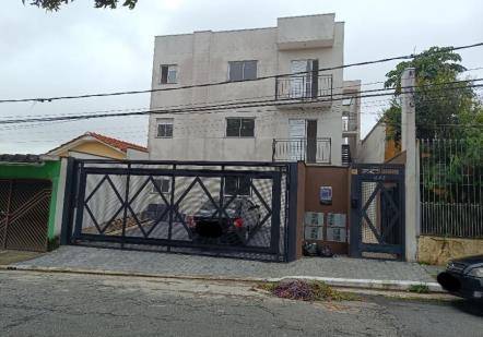Apartamento do Santander em SÃO PAULO / SP - 02.21880
