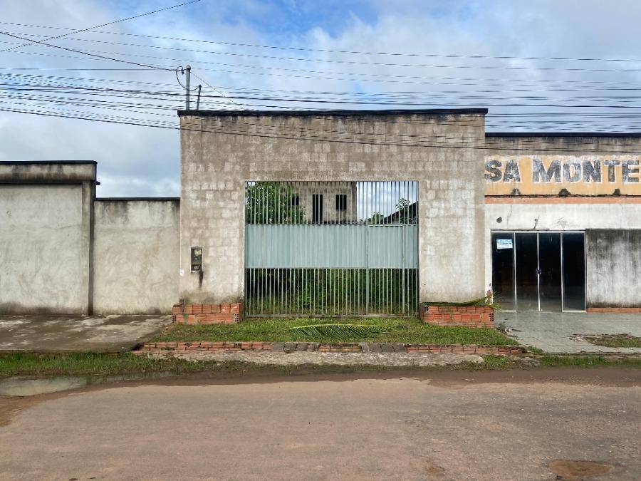 Casa do Santander em FEIJÓ / AC - 02.22036