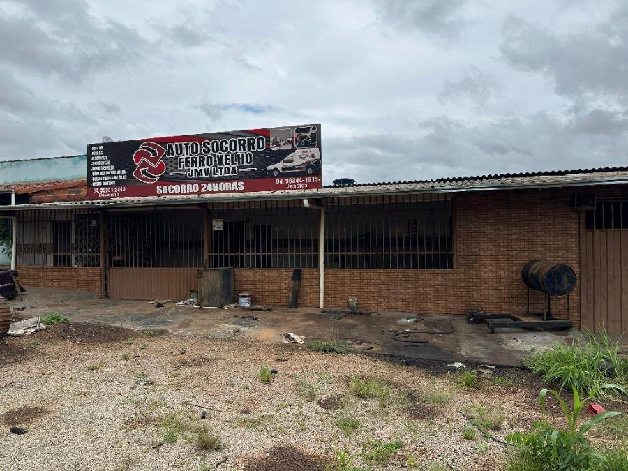 Casa do Santander em IPAMERI / GO - 02.22093