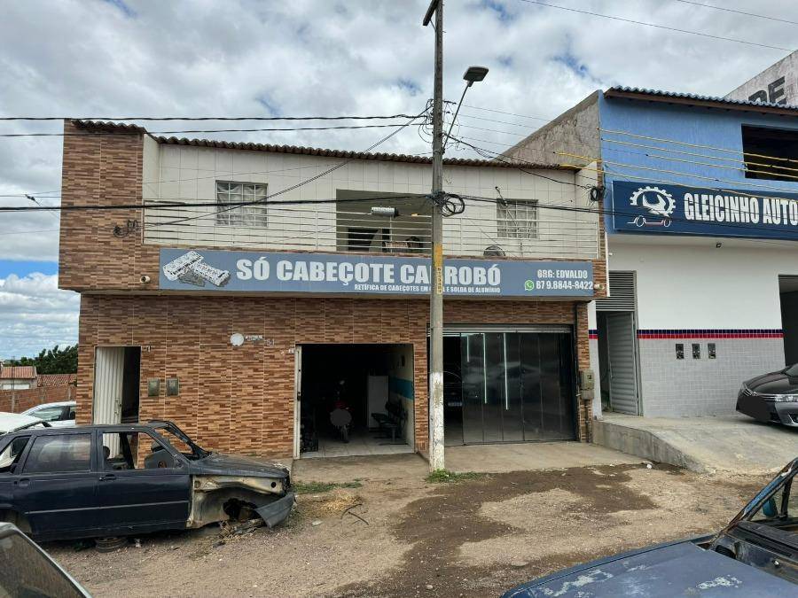 Casa do Santander em CABROBÓ / PE - 02.22147