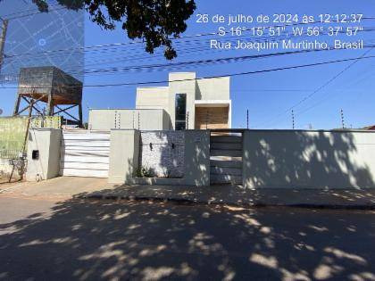 Casa do Santander em POCONÉ / MT - 02.22919