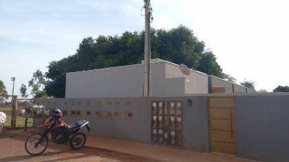 Casa do Santander em SIDROLÂNDIA / MS - 02.22920