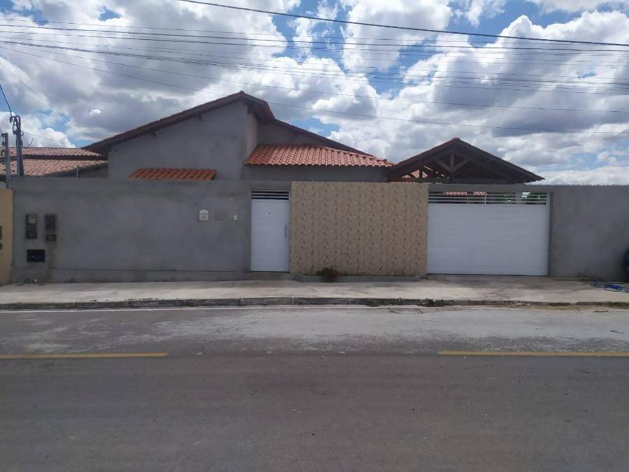 Casa do Santander em PAULO AFONSO / BA - 02.23116