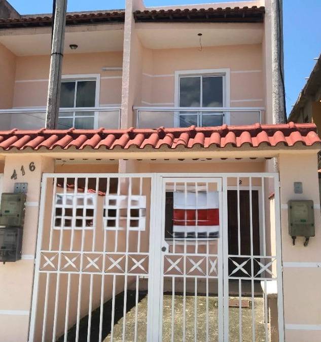 Casa do Santander em NOVA IGUAÇU / RJ - 02.23135