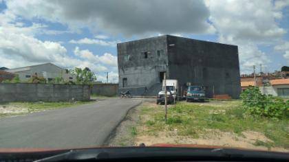 Prédio do Santander em ALAGOINHAS / BA - 02.23222