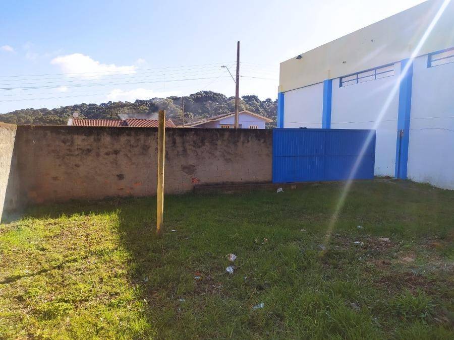 Galpão do Santander em CURITIBANOS / SC - 02.23355