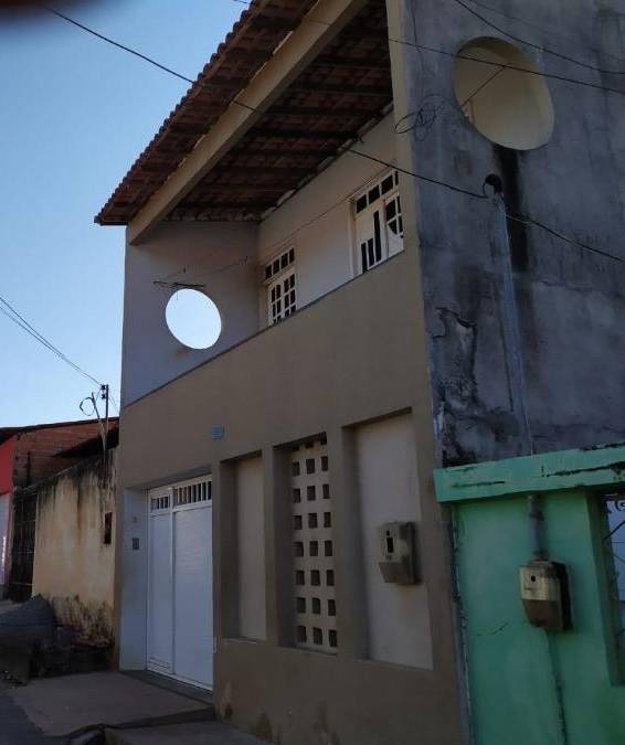Casa do Santander em BACABAL / MA - 02.23071