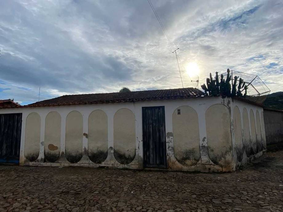 Casa do Santander em GRÃO MOGOL / MG - 02.17257