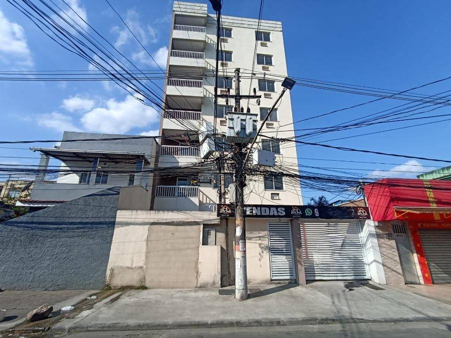Apartamento do Santander em NOVA IGUAÇU / RJ - 02.23522