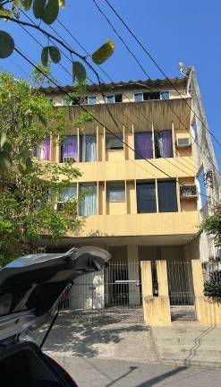 Apartamento do Santander em NOVA IGUAÇU / RJ - 02.23442