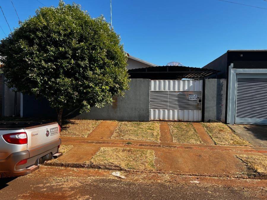 Casa do Santander em RIO BRILHANTE / MS - 02.23378