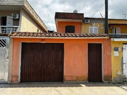 Casa do Santander em GUARUJÁ / SP - 02.23645