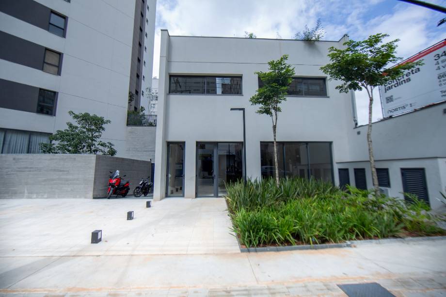 Loja do Santander em SÃO PAULO / SP - 02.23813