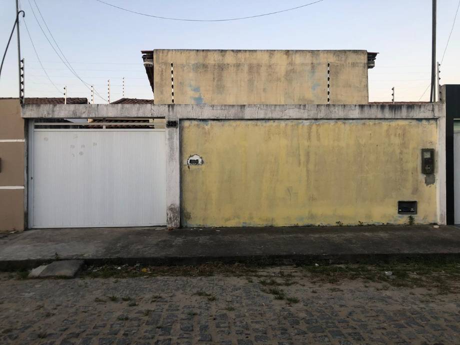 Casa do Santander em TOBIAS BARRETO / SE - 02.20325