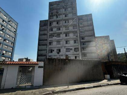 Apartamento do Santander em SANTOS / SP - 02.23401