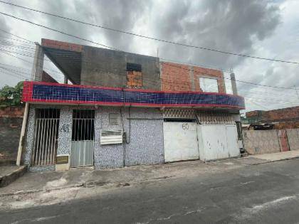 Casa do Santander em CAMAÇARI / BA - 02.24532