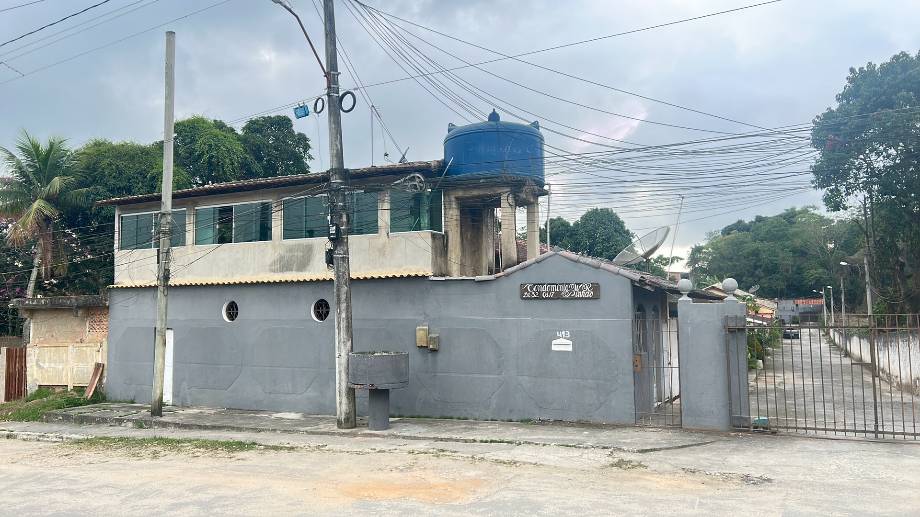 Casa do Santander em TANGUÁ / RJ - 02.21158