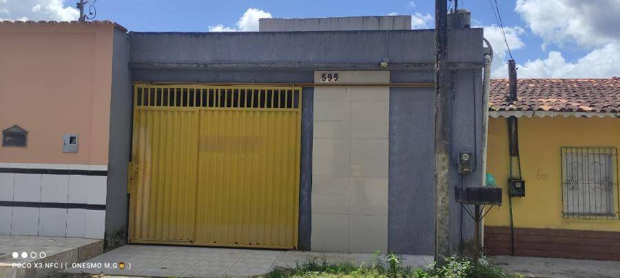 Casa do Santander em CAPITÃO POÇO / PA - 02.20343