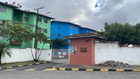 Apartamento do Santander em FEIRA DE SANTANA / BA - 02.23471