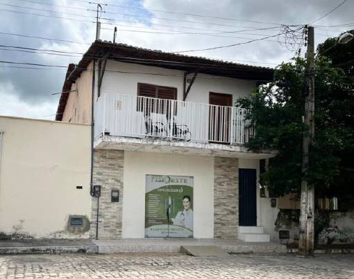 Casa do Santander em LUCRÉCIA / RN - 02.20162