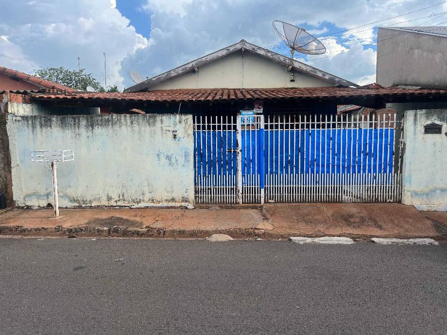 Casa do Santander em CASTILHO / SP - 02.18394