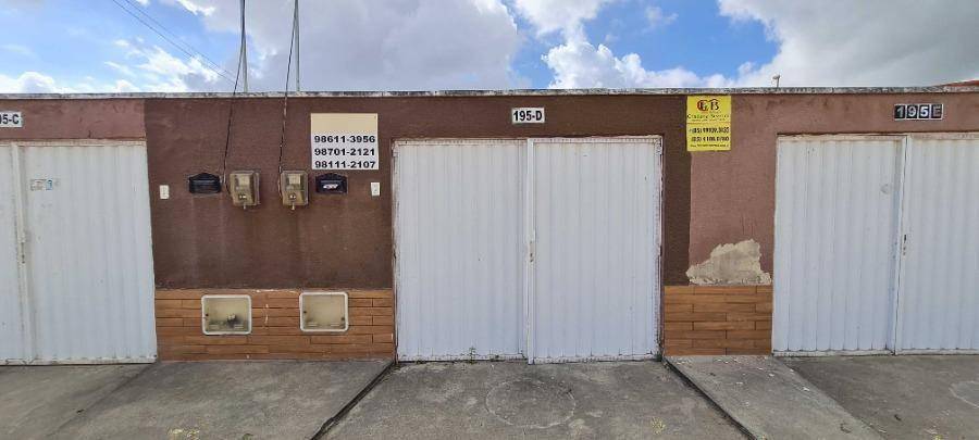 Casa do Santander em MARANGUAPE / CE - 02.21335
