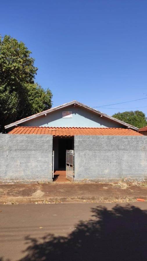 Casa do Santander em CHAVANTES / SP - 02.24457